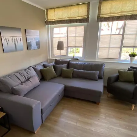 Apartmán Taletta Ll Langeoog